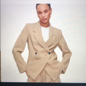 NWT AnineBing Kaia Blazer, XS